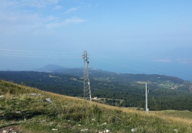 Randonnée A pied Ferrara di Monte Baldo - Sentiero Lino Ottaviani - Photo