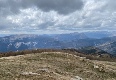 Excursión Senderismo Méailles - M’égailles tête du Ruch - Photo