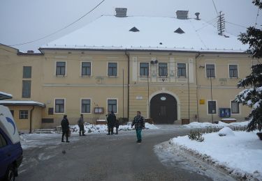 Excursión A pie okres Revúca - Náučný chodník k Muránskemu hradu - Photo