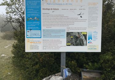 Tocht Stappen Aurel - Aurel 15/10/2020 - Photo
