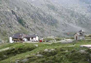 Excursión A pie Sonico - Sonico (Ponte del Guat) - Bivacco Ugolino Ugolini - Photo