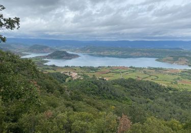 Tour Wandern Mourèze - Montagne de Liausson depuis Mourèze - Photo