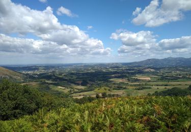 Tour Wandern Sare - Sare Les Plombières - Photo