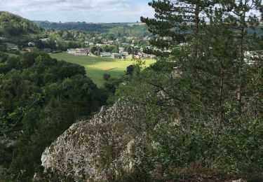 Tour Wandern Durbuy - Bomal 2020 - Photo