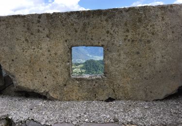 Tour Zu Fuß Grimacco - (SI A16) Topolò - Rifugio Solarie - Photo