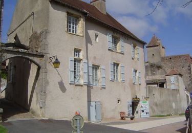 Tour Zu Fuß Bourbon-Lancy - Beurdin des bois - Photo