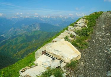 Percorso A piedi Triora - (SI G34) Sella della Valletta - Tetti delle Donzelle - Photo