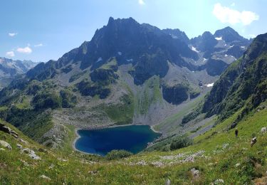 Percorso Marcia Laval-en-Belledonne - Lac de Crop - Le Rafour - Orionde - Photo