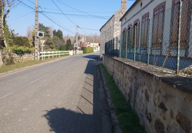 Trail Road bike Paron - 113 N85 La Garenne-01 - Photo