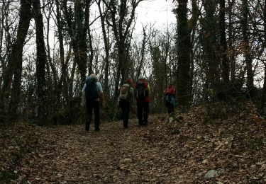 Tocht Stappen Fontaine - M le 20 cabane de Laura - Photo