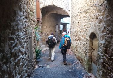 Randonnée Marche Saint-Sébastien-d'Aigrefeuille - saint Sébastien d aigre feuille arsel - Photo