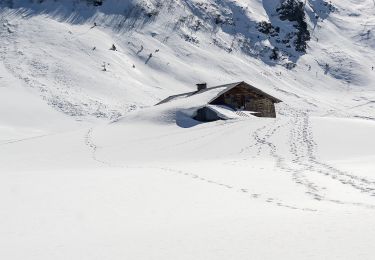 Excursión Raquetas de nieve Queige - Le Haut du Pré depuis le parking des Croix - Photo