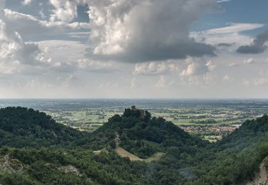 Tour Zu Fuß Quattro Castella - Madonna della Battaglia - Reverbera - Casa Valle - Madonna della Battaglia - Photo