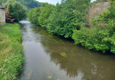 Excursión Senderismo La Vôge-les-Bains - bains les bains mp 2023 - Photo