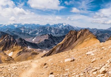 Trail Walking Névache - Tour du Mont Thabor en 7 jours - Photo