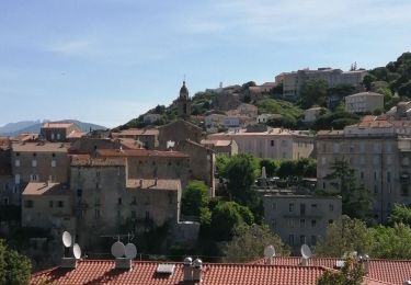 Tour Wandern Sartène - 29 mai 21 - Photo