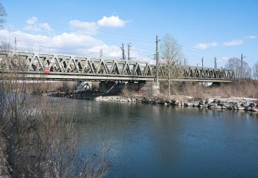 Tocht Te voet  - Stadtwanderweg Ebelsberg - Weikerlsee - Photo