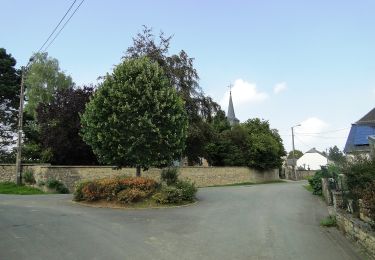 Tocht Te voet Aarlen - N° 9 - Guirsch - Village classé - Photo