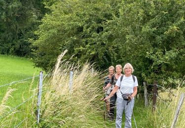 Tocht Stappen Nandrin - Villers - Photo