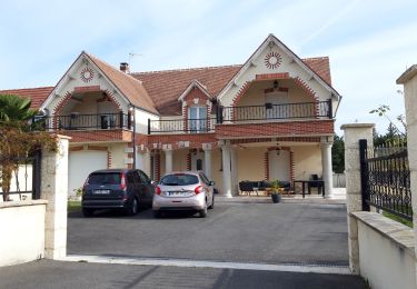 Tour Laufen Romorantin-Lanthenay - boucle Romorantin  - Photo