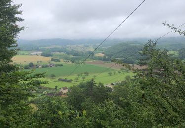 Percorso Marcia Montignac-Lascaux - Montignac-peyzac - Photo