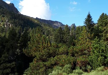 Randonnée Marche Counozouls - Col de Jau Madres - Photo