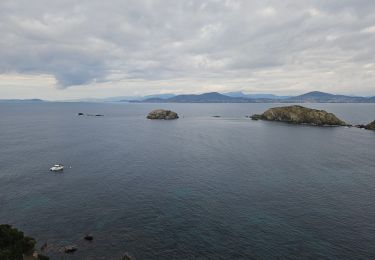 Randonnée Marche Hyères - Presqu'ile de Giens - Photo