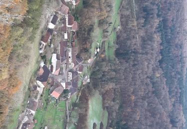 Percorso Marcia Salins-les-Bains - Salins les Bains  - Photo