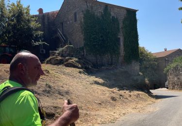 Tocht sport Serra-di-Scopamène - Mare mare 2 - Photo