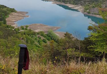Trail Walking Ubaye-Serre-Ponçon - BF LIVE DIMANCHE 8 MAI - Photo