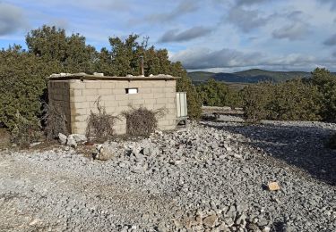 Randonnée Marche Signes - SiouBlanc/Rouca Trouca-Le cros des amandiers-Le Turben-Les 3 marins  - Photo