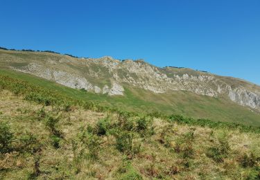 Trail Walking Arcizans-Dessus - cretes du soum de la pène - Photo