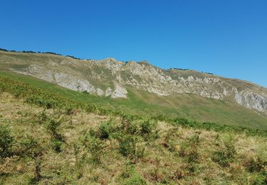 Percorso Marcia Arcizans-Dessus - cretes du soum de la pène - Photo