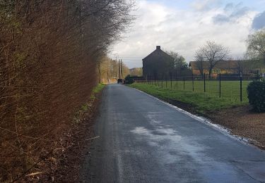 Tocht Stappen Éghezée - Marche Adeps 09 mars 2018 - Photo