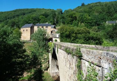 Percorso Marcia Comps-la-Grand-Ville - Abbaye de Bonnecombe via Comps La Grand Ville - Photo