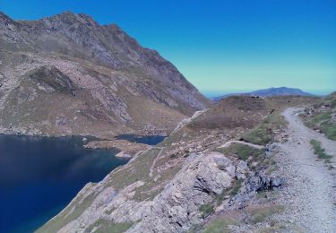 Excursión A pie Bagnères-de-Luchon - Refuge et Port de Vénasque - Photo