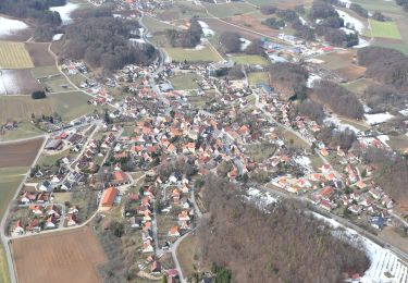 Trail On foot Hiltpoltstein - Hiltpoltstein 