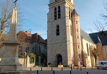 Percorso Marcia Fontenay-Trésigny - Fontenay Tressigny - Photo