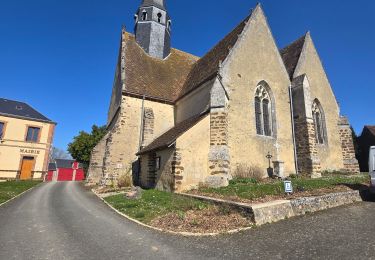 Percorso Marcia Boursay - Boursay - Le Moulin des Gaults - Photo