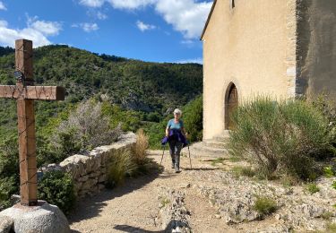 Randonnée Marche Bénivay-Ollon - Chapelle st Jean d’Ollon - Photo