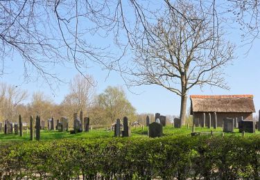 Tour Zu Fuß Staphorst - WNW IJsseldelta -De Olde Maten - paarse route - Photo