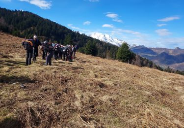 Trail Walking Arras-en-Lavedan - sireix arcizan G3 Turin de benne  - Photo