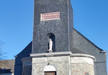 Trail Walking Plombières - A la découverte de Hombourg - Photo