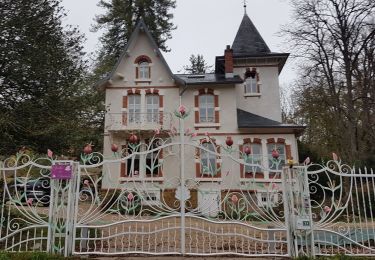 Tocht Stappen Flavigny-sur-Moselle - FLAVIGNY SUR MOSELLE - LA BOUCLE VERTE - Photo