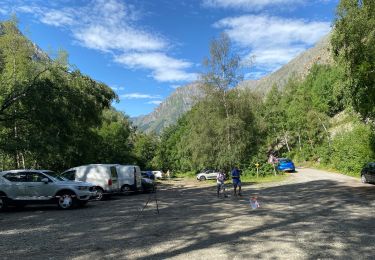 Tocht Stappen Champoléon - Refuge au pré Chaumette - Photo