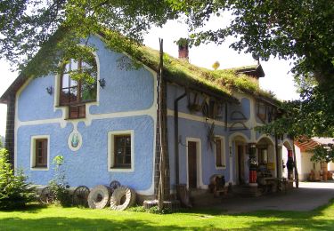 Tocht Te voet Gemeinde Rappottenstein - Roitenweg 1 - Photo