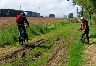 Excursión Bici de montaña Ger - balisage 14 20249 - Photo