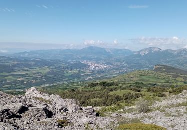 Tour Wandern Ancelle - Serre-Ponçon jour 05 06 2024 (Col de Moissières) - Photo