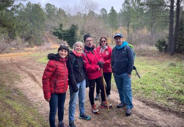 Trail Walking Mormoiron - Balade des Amis 2025 - Photo