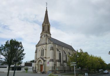 Excursión Senderismo Tours - Tours - Bd Béranger La Riche - 8.8km 45m 2h00 - 2022 09 12 - Photo